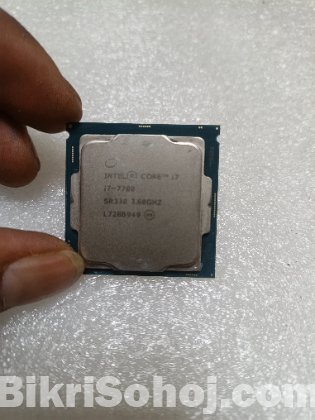 Intel 7th Generation Core I7-7700 Processor